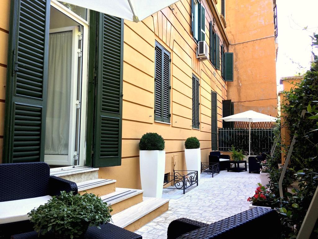 St. George'S Vatican Suites Roma Exterior foto